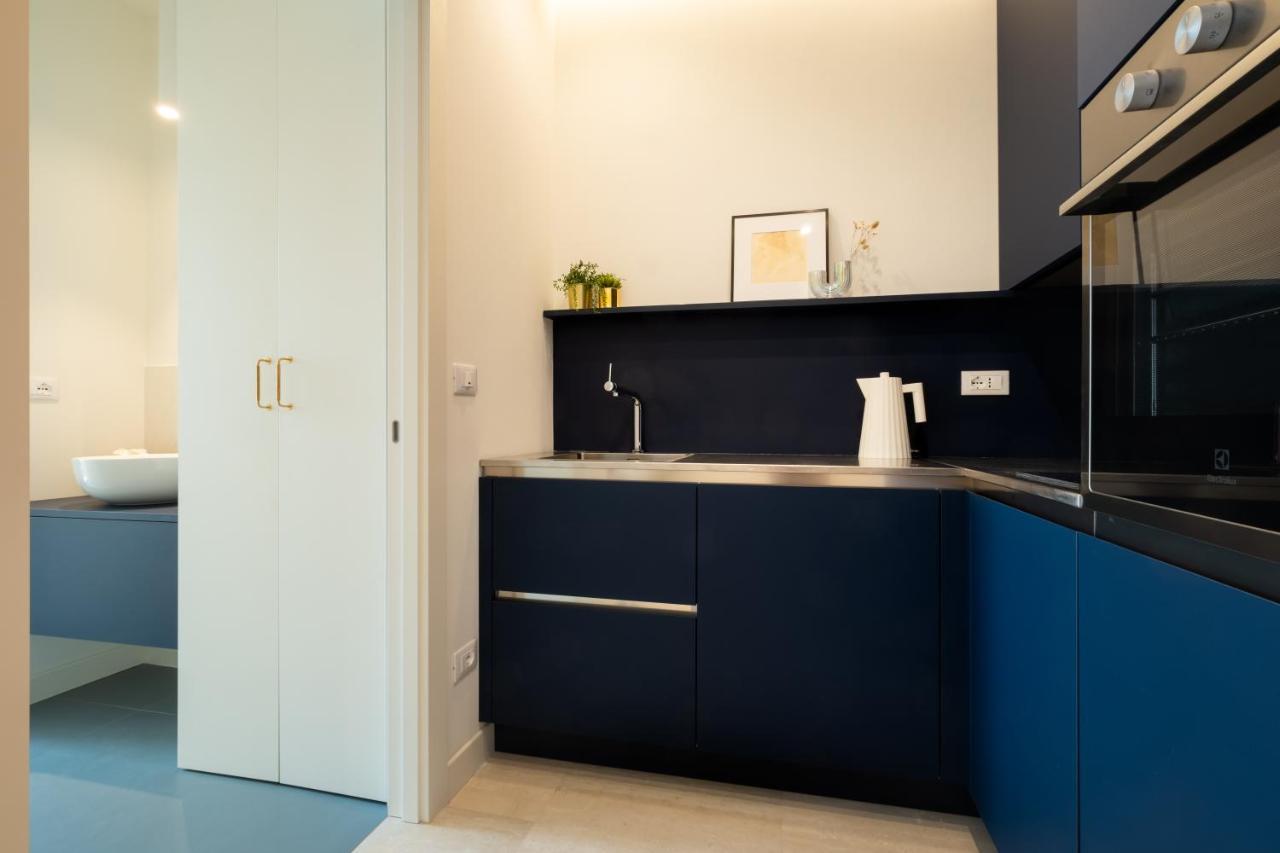 Realkasa Gallery Blue Suite Болоня Екстериор снимка