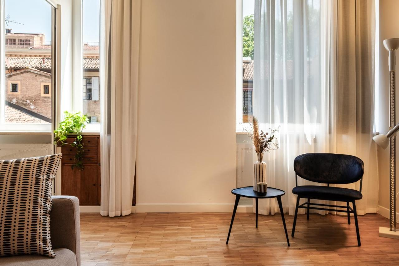 Realkasa Gallery Blue Suite Болоня Екстериор снимка